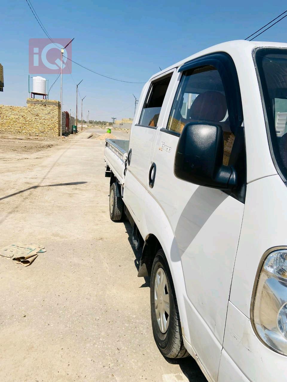 Kia Bongo